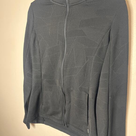 Mondetta Women's Black Full-Zip Activewear Size XS - Picture 2 of 5